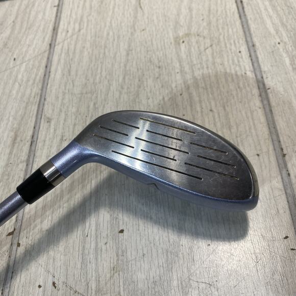 Maxfli A10 5h 24° Hybrid Set Right Handed Graphite Ladies Flex Womens - Picture 2 of 12